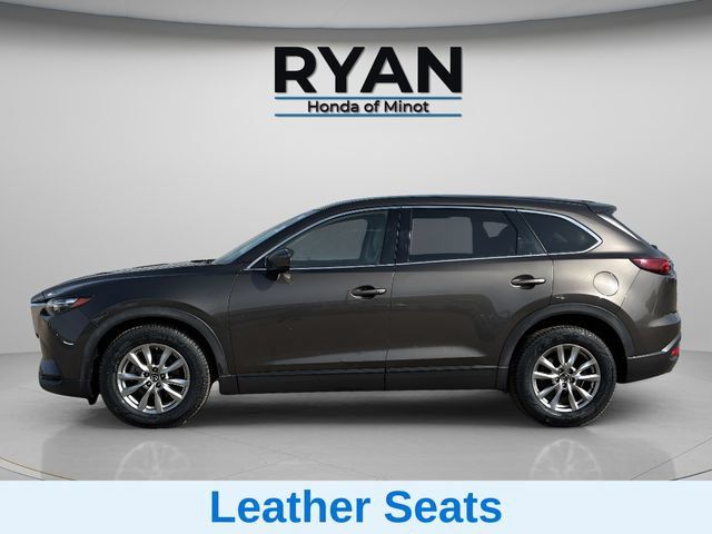 Used 2018 MAZDA CX-9 Touring AWD/4WD image 9
