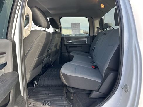 Used 2023 RAM 1500 Classic SLT w/ Protection Group image 24