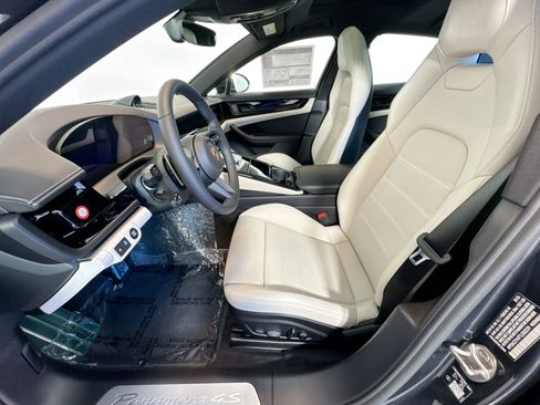 New 2026 Porsche Panamera 4S AWD/4WD image 5