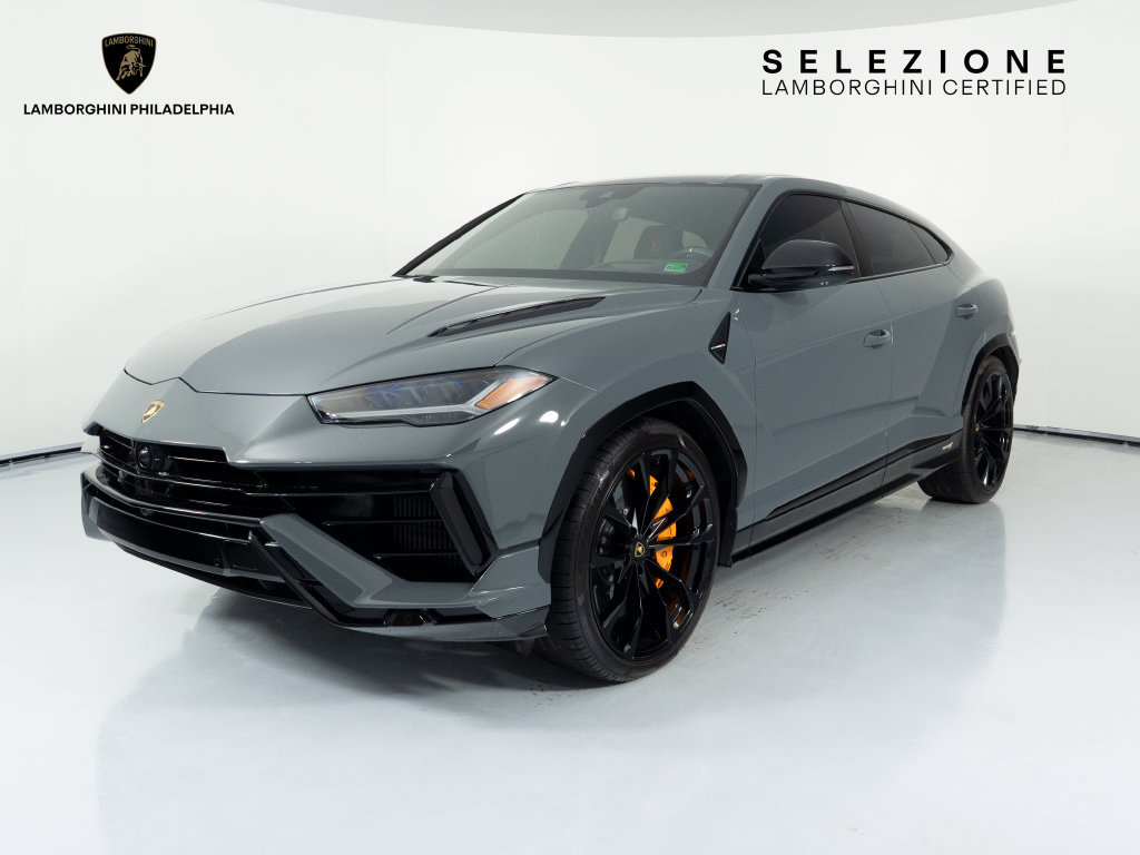 Used 2024 Lamborghini Urus S AWD/4WD image 1