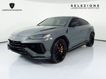 Used 2024 Lamborghini Urus S