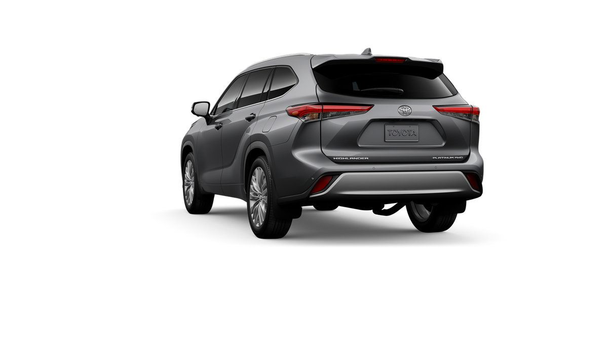 New 2026 Toyota Highlander Platinum AWD/4WD image 7