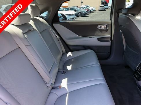 Certified 2024 Hyundai Ioniq 6 SEL RWD image 20