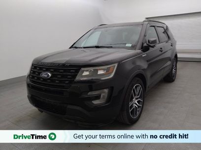 Used 2017 Ford Explorer Sport w/ Equipment Group 401A