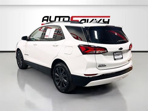 Used 2024 Chevrolet Equinox RS image 5
