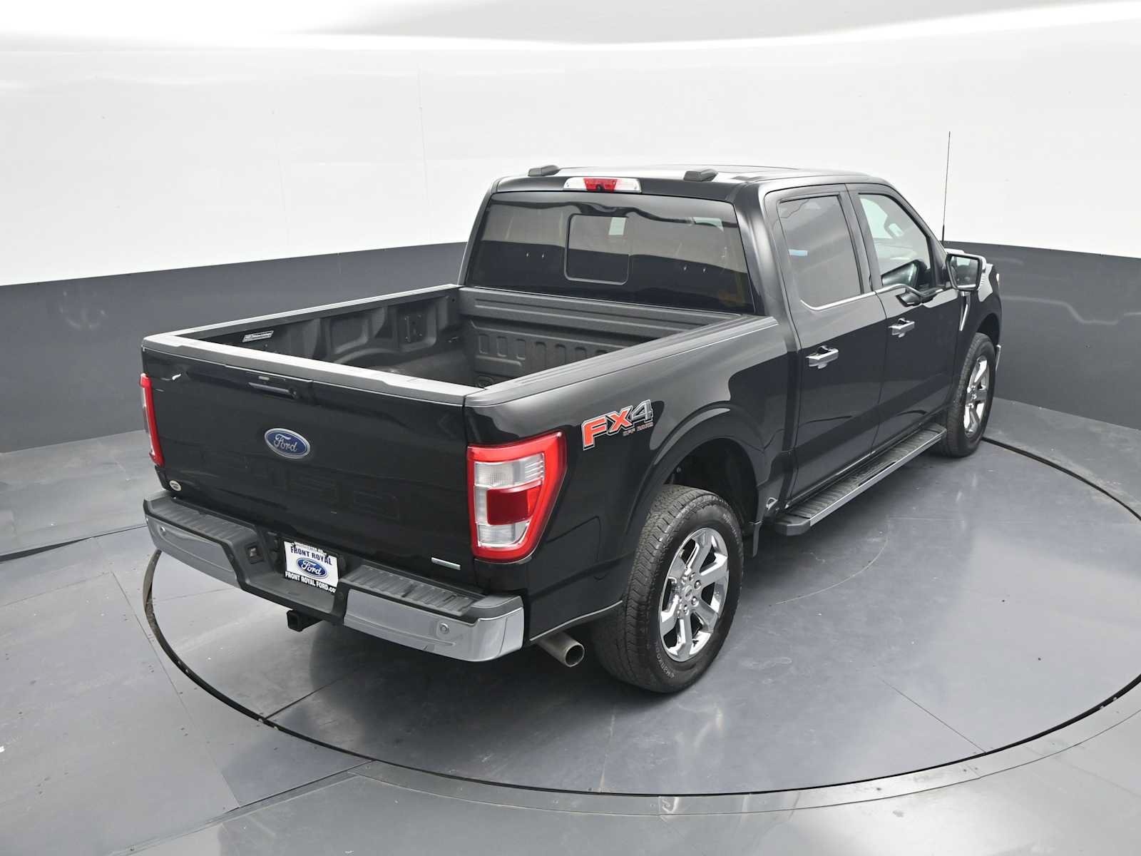 Used 2021 Ford F150 Lariat AWD/4WD image 32