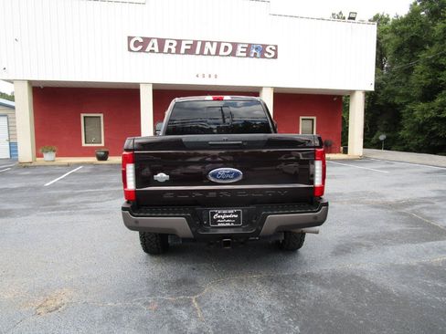 Used 2019 Ford F250 King Ranch w/ King Ranch Ultimate Package AWD/4WD image 3
