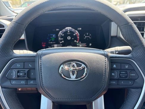 New 2026 Toyota Tundra Limited AWD/4WD image 15
