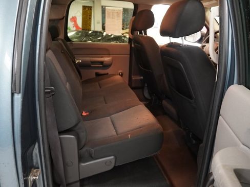 Used 2010 Chevrolet Silverado 1500 W/T AWD/4WD image 20