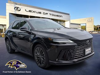 New 2026 Lexus RX 350 AWD video 1