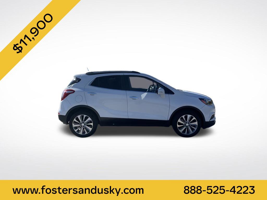 Used 2017 Buick Encore Preferred FWD image 6