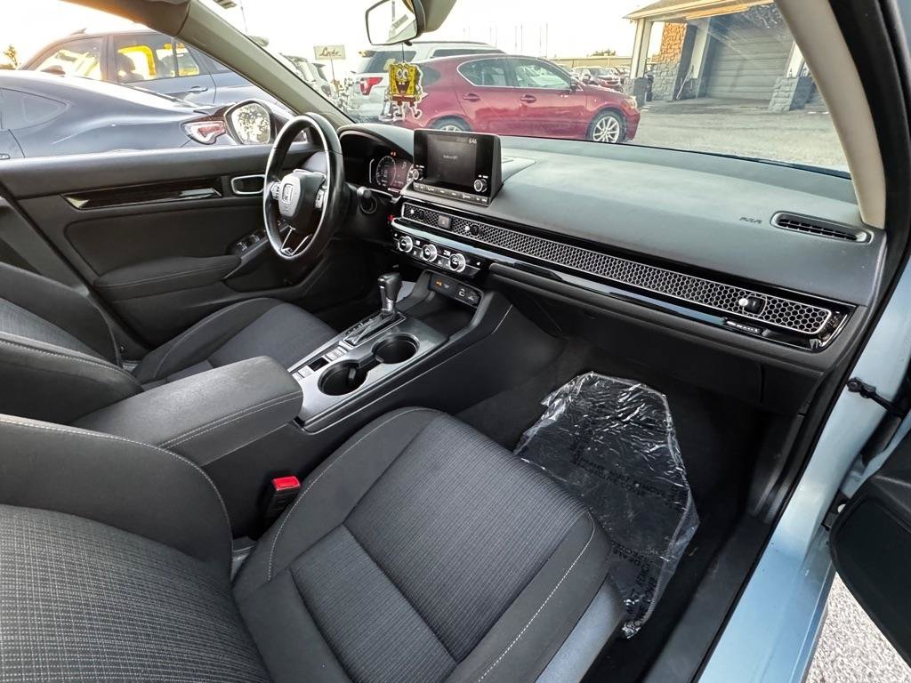 Used 2022 Honda Civic EX image 20