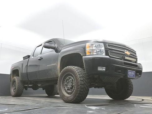 Used 2013 Chevrolet Silverado 1500 LT w/ All-Star Edition AWD/4WD image 27