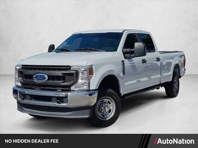 Used 2021 Ford F250 XL w/ Power Equipment Group
