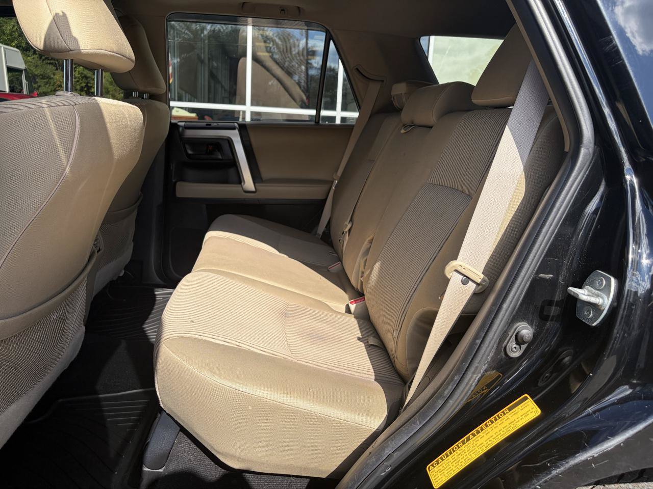 Used 2012 Toyota 4Runner SR5 w/ Convenience Pkg AWD/4WD image 32