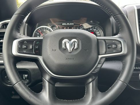 Used 2022 RAM 1500 Big Horn w/ Trailer Tow Group image 21