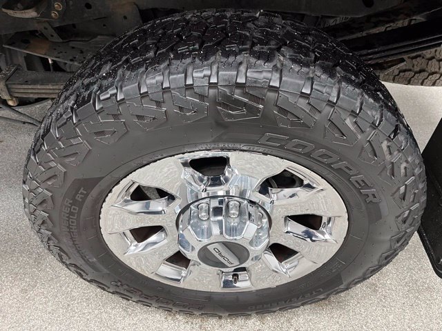Used 2017 Ford F350 Lariat w/ Chrome Package AWD/4WD image 16