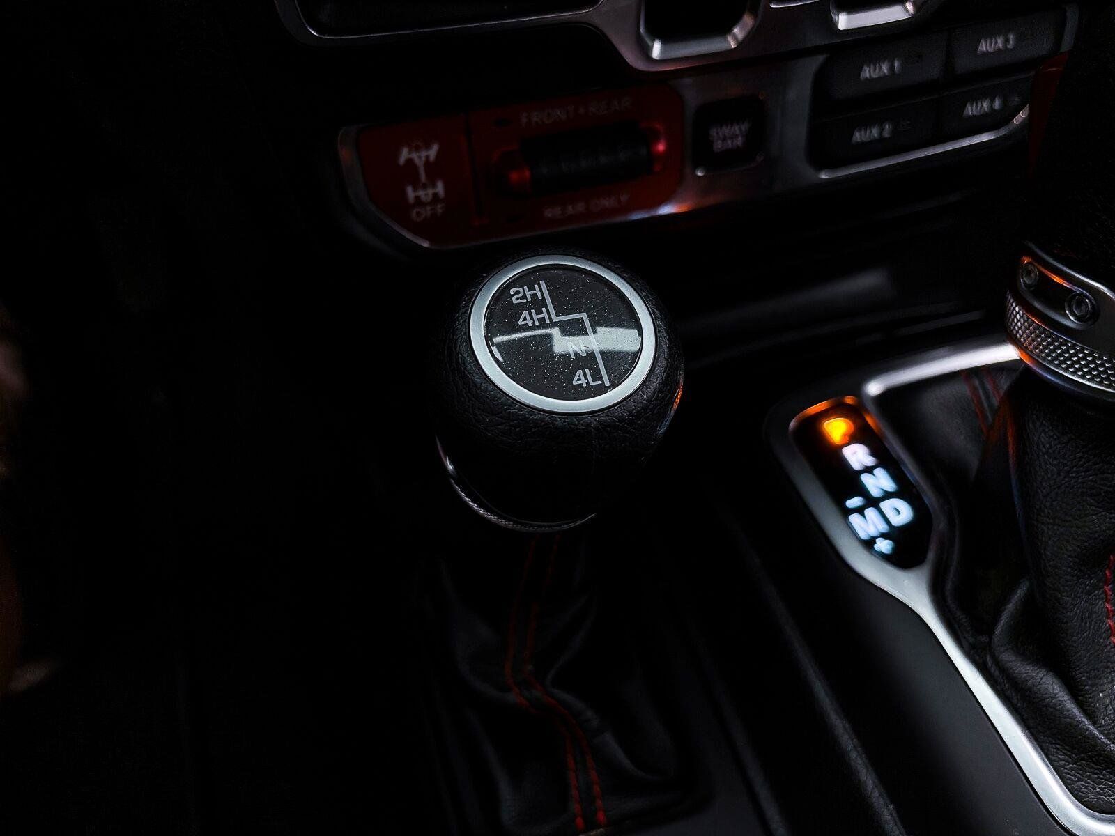 Used 2019 Jeep Wrangler Unlimited Rubicon AWD/4WD image 25
