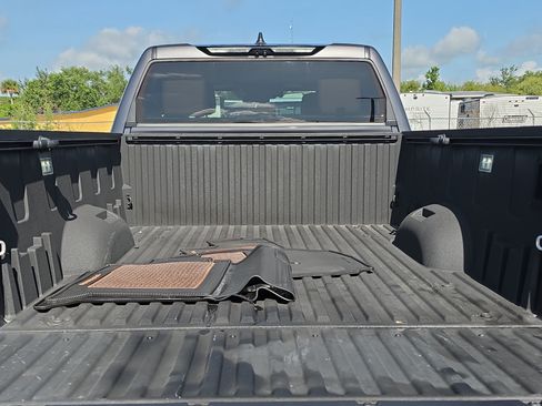 Used 2025 Toyota Tundra 1794 Edition AWD/4WD image 6