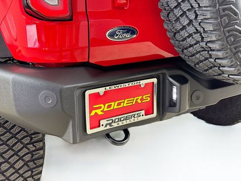 Used 2024 Ford Bronco Outer Banks AWD/4WD image 28