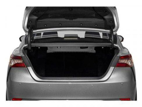 Certified 2021 Toyota Camry XSE image 11