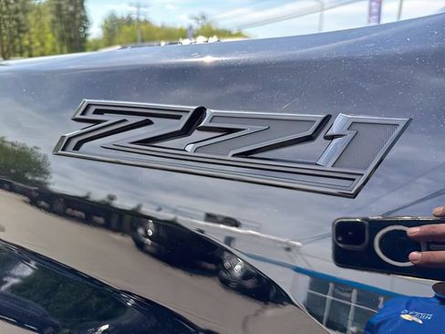 Used 2025 Chevrolet Silverado 2500 LT w/ Trail Boss Package AWD/4WD image 16