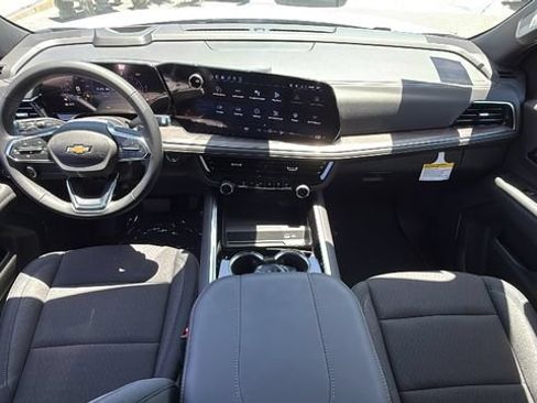 New 2026 Chevrolet Tahoe LS w/ LPO, Dark Essentials Package RWD image 17