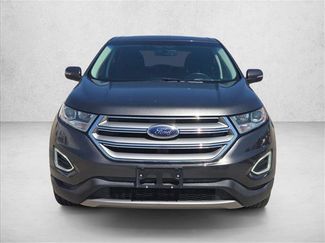 Used 2016 Ford Edge SEL w/ Class II Trailer Tow Package AWD/4WD video 2