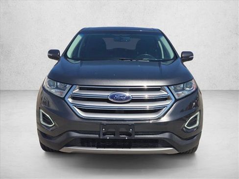 Used 2016 Ford Edge SEL w/ Class II Trailer Tow Package AWD/4WD image 2