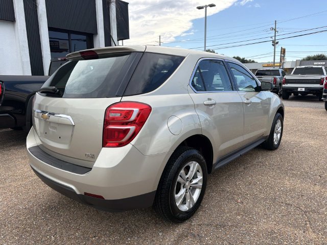 Used 2016 Chevrolet Equinox LS FWD image 6
