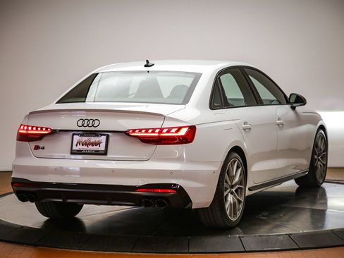 Certified 2023 Audi S4 Prestige AWD/4WD image 5