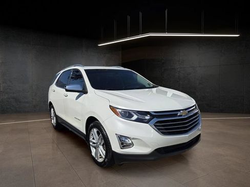 Used 2019 Chevrolet Equinox Premier FWD image 1