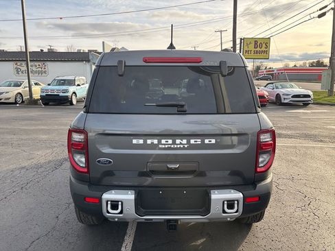 New 2025 Ford Bronco Sport Big Bend image 4