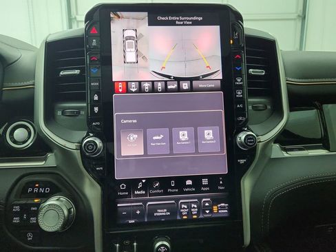 New 2026 RAM 1500 Tungsten w/ Trailer Tow Group image 9