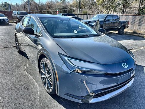 New 2026 Toyota Prius XLE image 11