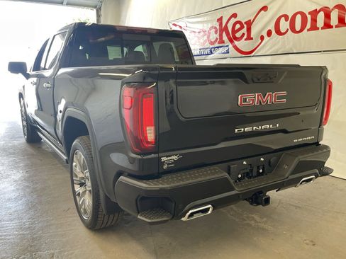New 2026 GMC Sierra 1500 Denali AWD/4WD image 8