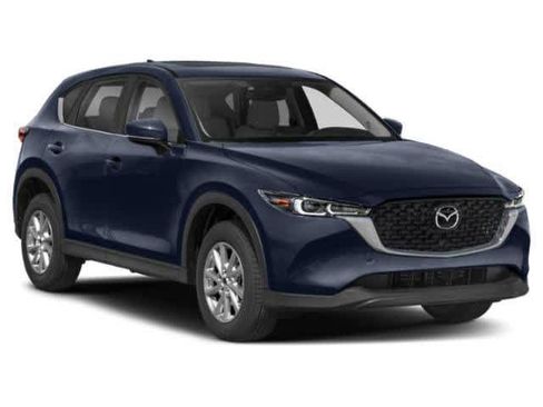 Used 2023 MAZDA CX-5 AWD 2.5 S w/ Preferred Package image 6