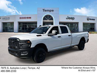 New 2026 RAM 2500 Tradesman