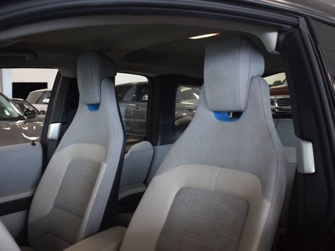 Used 2014 BMW i3 w/ Range Extender image 98