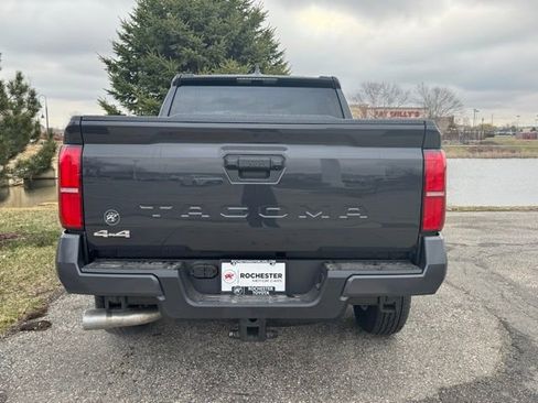 New 2026 Toyota Tacoma SR5 AWD/4WD image 36