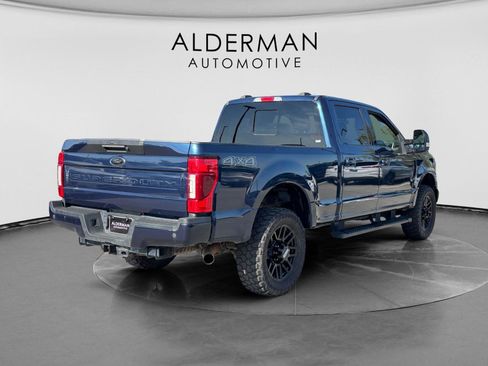 Used 2020 Ford F250 Lariat AWD/4WD image 5