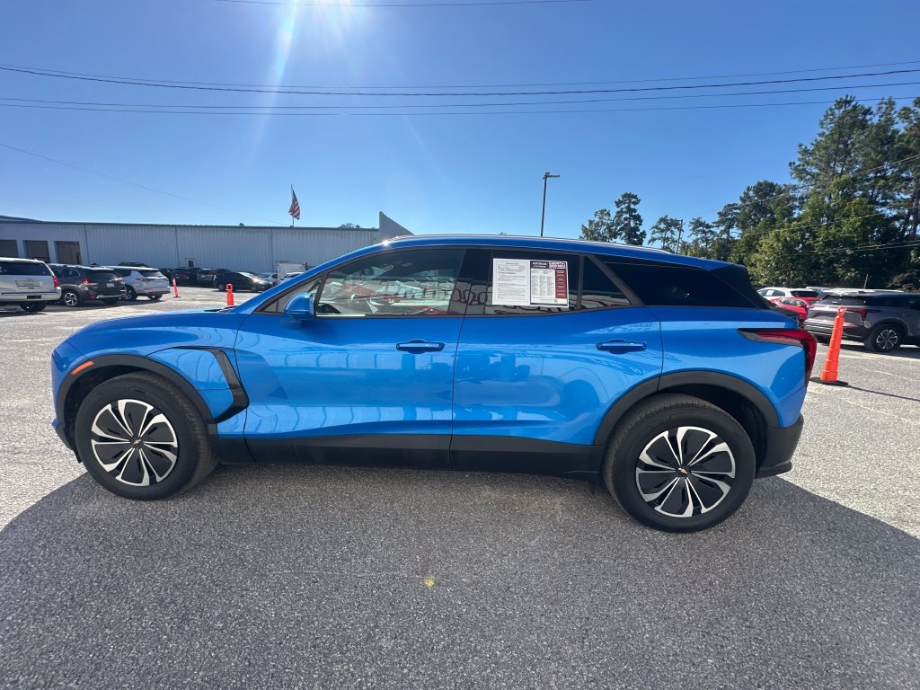 Used 2024 Chevrolet Blazer EV LT AWD/4WD image 5