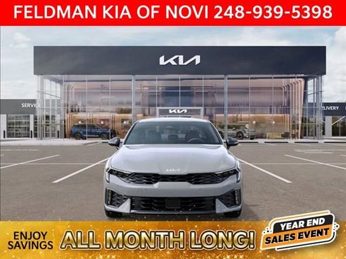 New 2026 Kia K5 GT-Line image 2