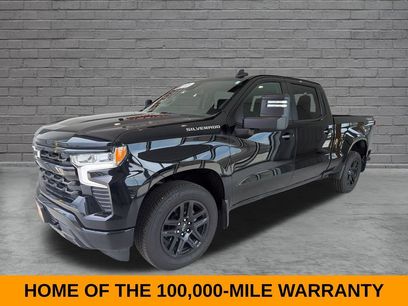 Used 2023 Chevrolet Silverado 1500 RST w/ Max Trailering Package