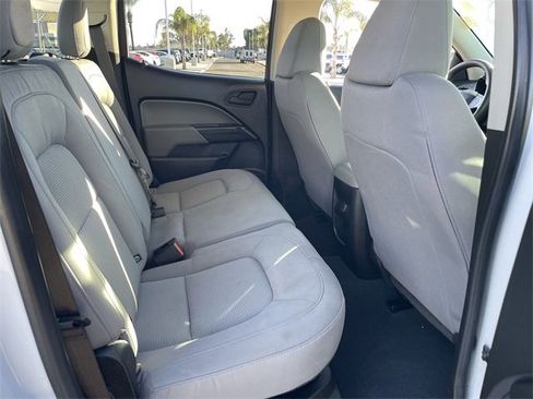 Used 2022 Chevrolet Colorado W/T w/ Custom Special Edition image 24