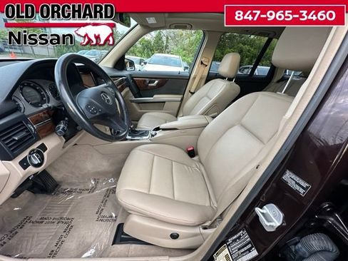 Used 2012 Mercedes-Benz GLK 350 4MATIC image 10