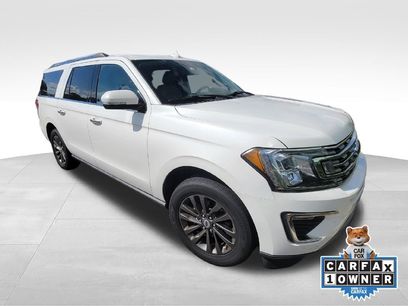 Used 2020 Ford Expedition Max Limited w/ Equipment Group 301A