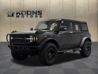 Used 2024 Ford Bronco Wildtrak