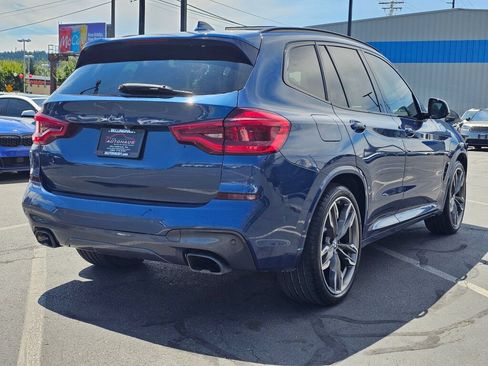 Used 2018 BMW X3 M40i AWD/4WD image 5