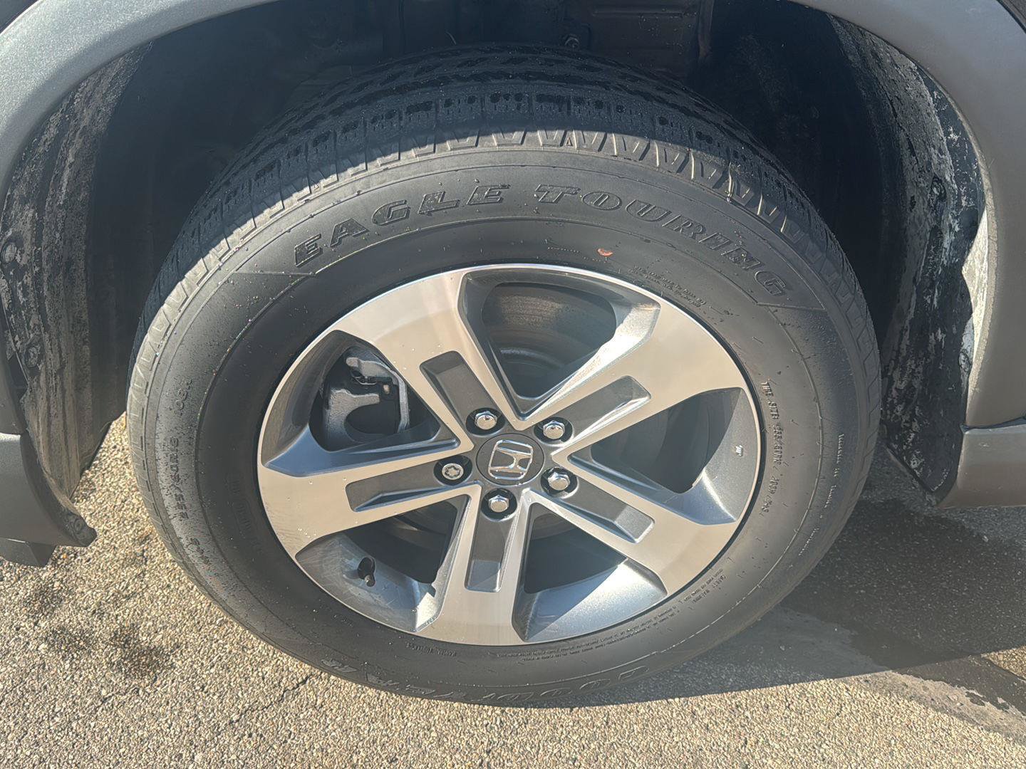 Used 2024 Honda Pilot EX-L image 9